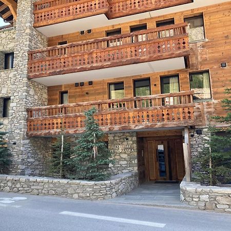 Appartement 95M², Sud-Est, Jacuzzi, Val D'Isere, 4 Suites, Parking, Animaux Ok - Fr-1-567-73 Екстериор снимка