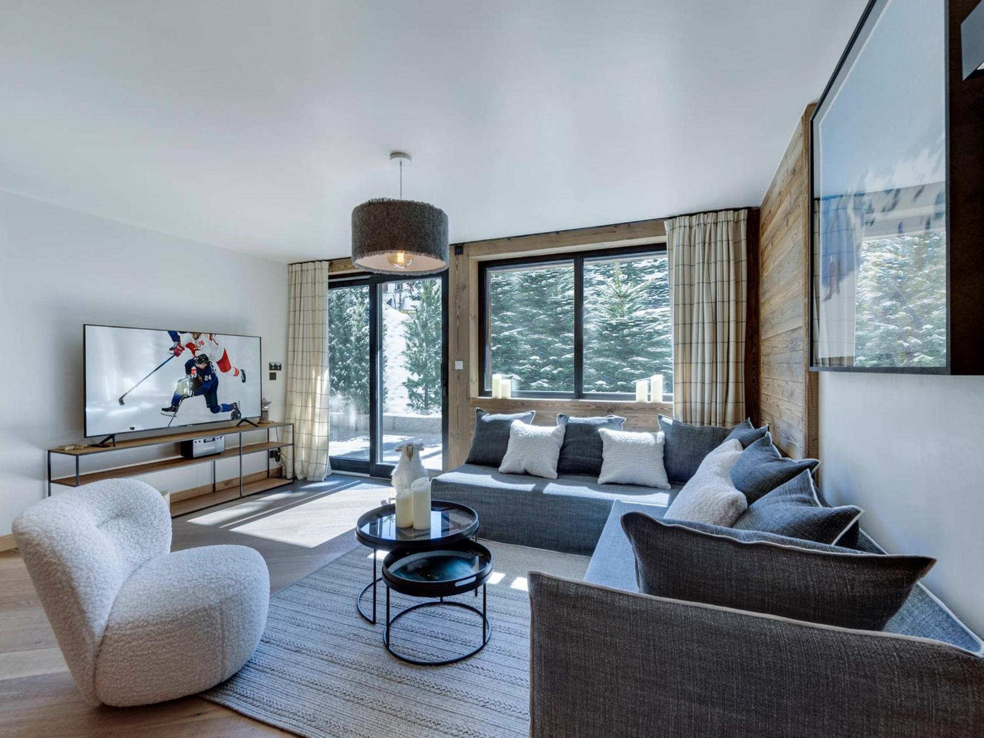 Appartement 95M², Sud-Est, Jacuzzi, Val D'Isere, 4 Suites, Parking, Animaux Ok - Fr-1-567-73 Екстериор снимка