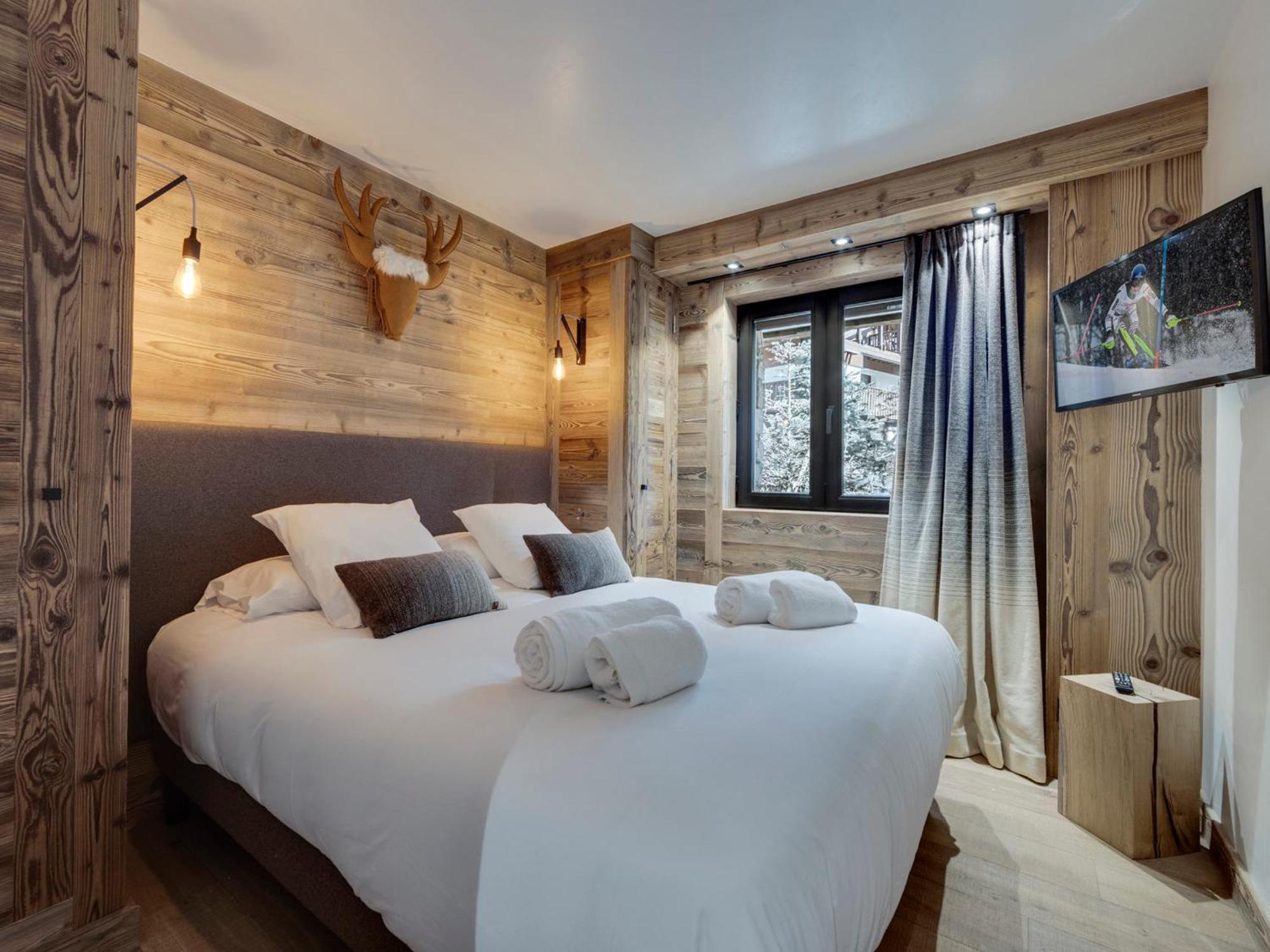 Appartement 95M², Sud-Est, Jacuzzi, Val D'Isere, 4 Suites, Parking, Animaux Ok - Fr-1-567-73 Екстериор снимка