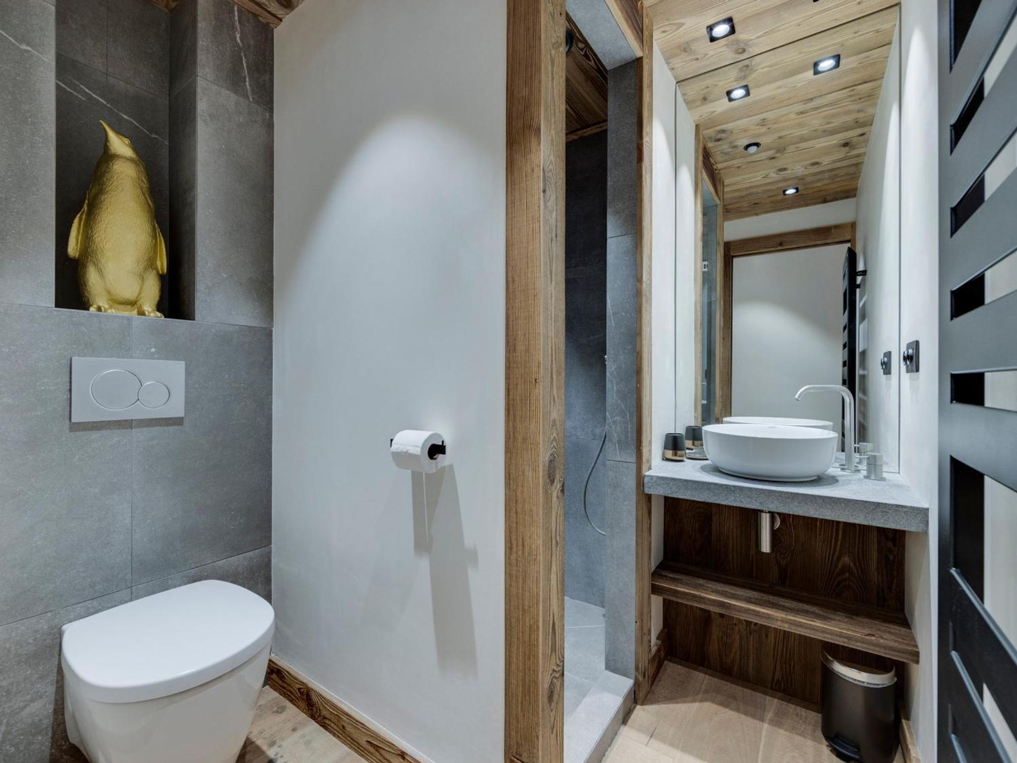 Appartement 95M², Sud-Est, Jacuzzi, Val D'Isere, 4 Suites, Parking, Animaux Ok - Fr-1-567-73 Екстериор снимка