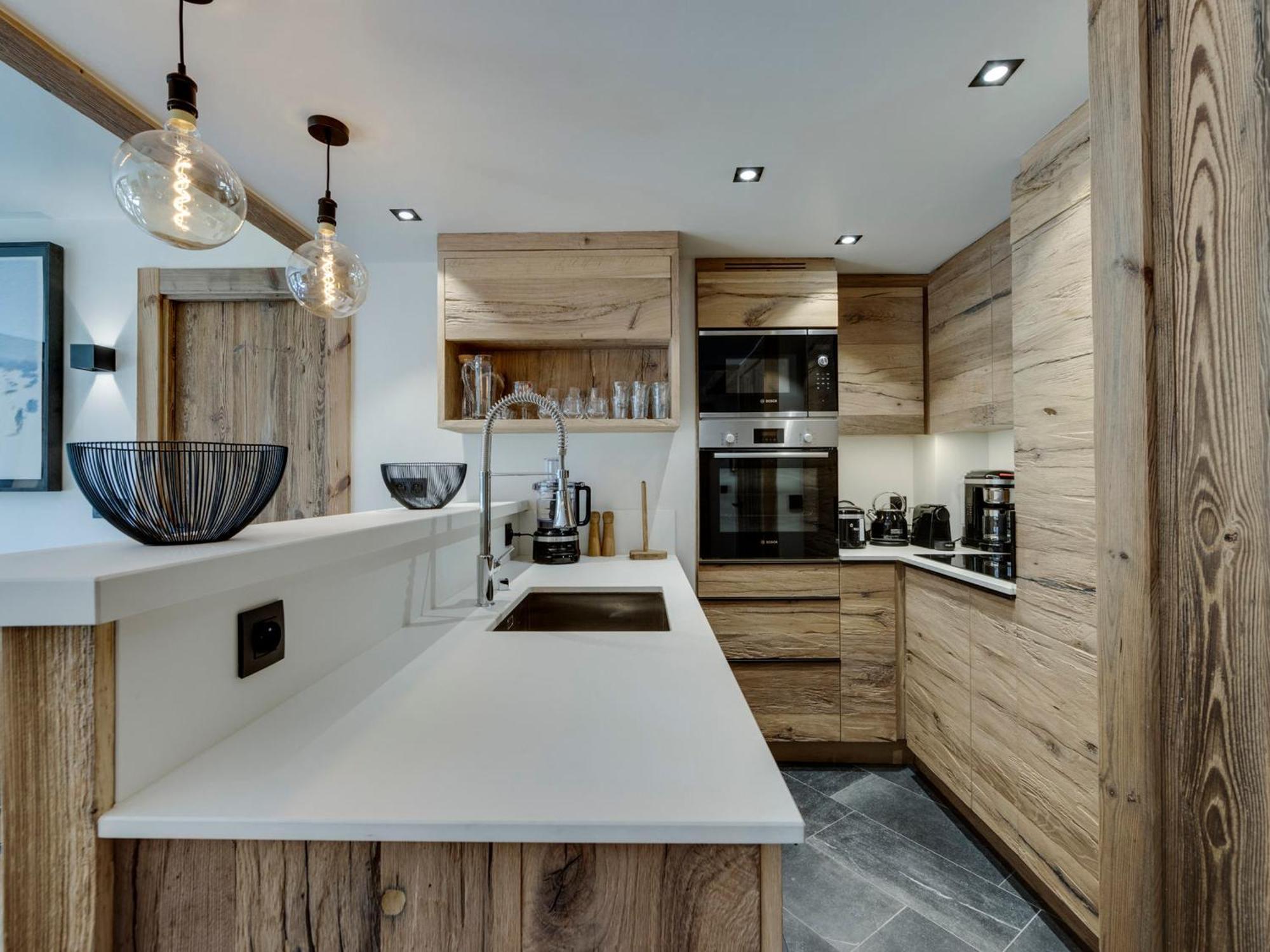 Appartement 95M², Sud-Est, Jacuzzi, Val D'Isere, 4 Suites, Parking, Animaux Ok - Fr-1-567-73 Екстериор снимка